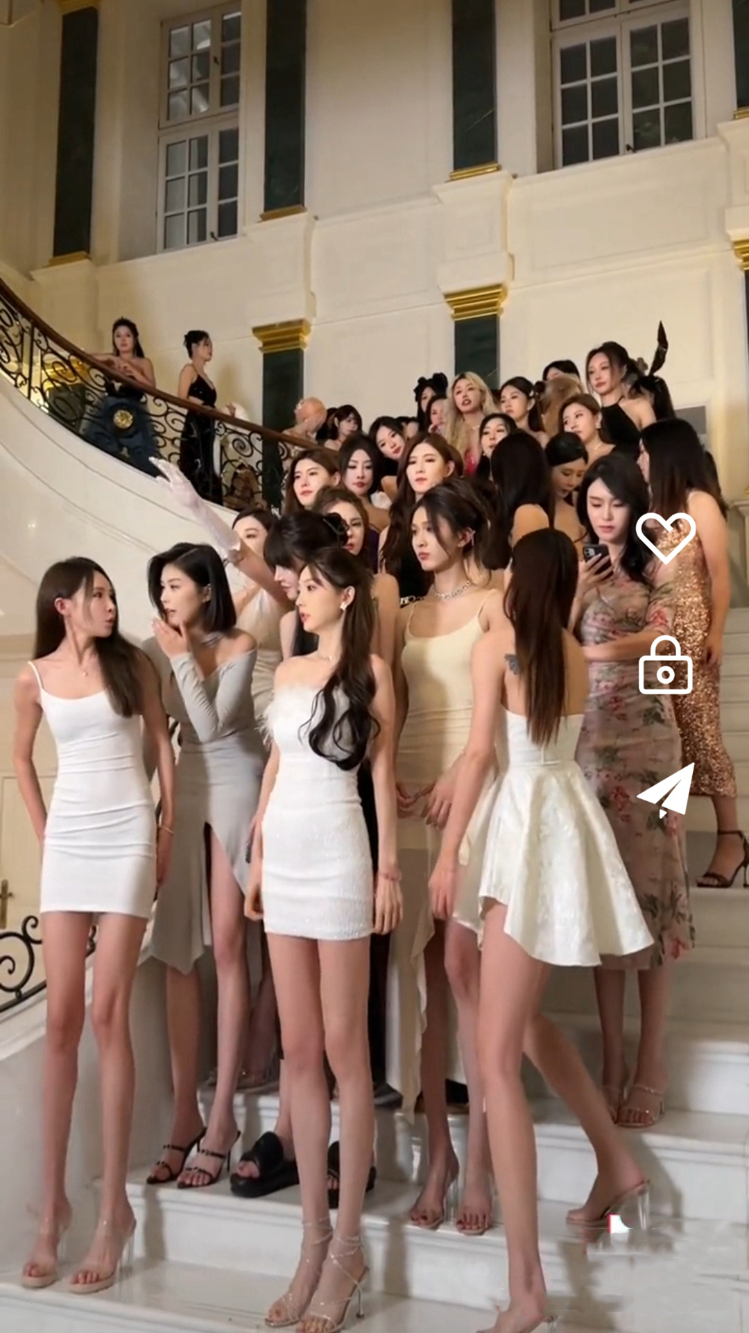 非常完美女孩告白好友截图